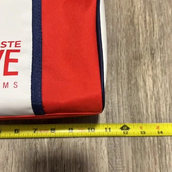 Lacoste Toiletry Bag - Picture 9 of 10